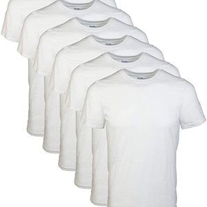 Gildan Men's Crew T-Shirt Multipack